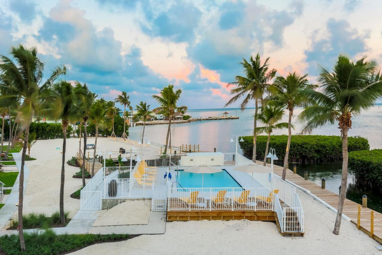 Fisher Inn Resort & Marina Islamorada Exterior foto