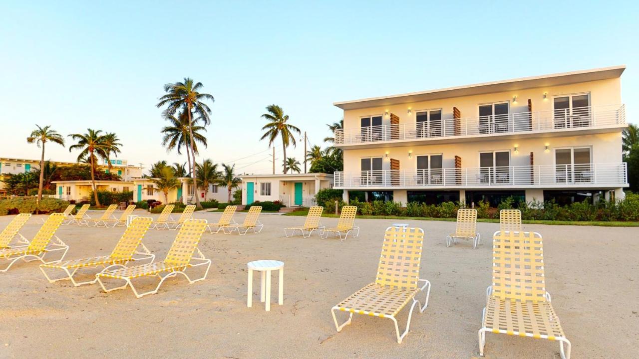 Fisher Inn Resort & Marina Islamorada Exterior foto