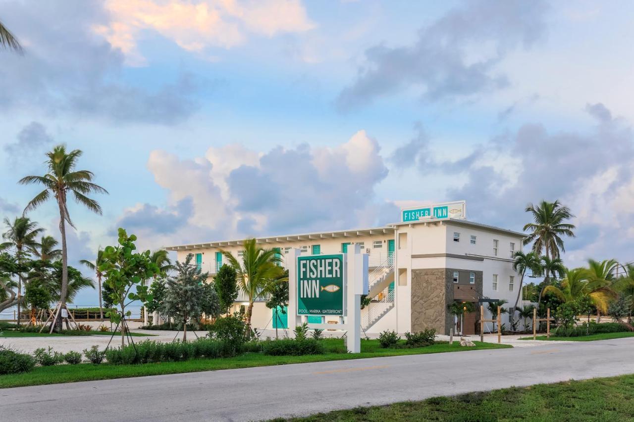 Fisher Inn Resort & Marina Islamorada Exterior foto