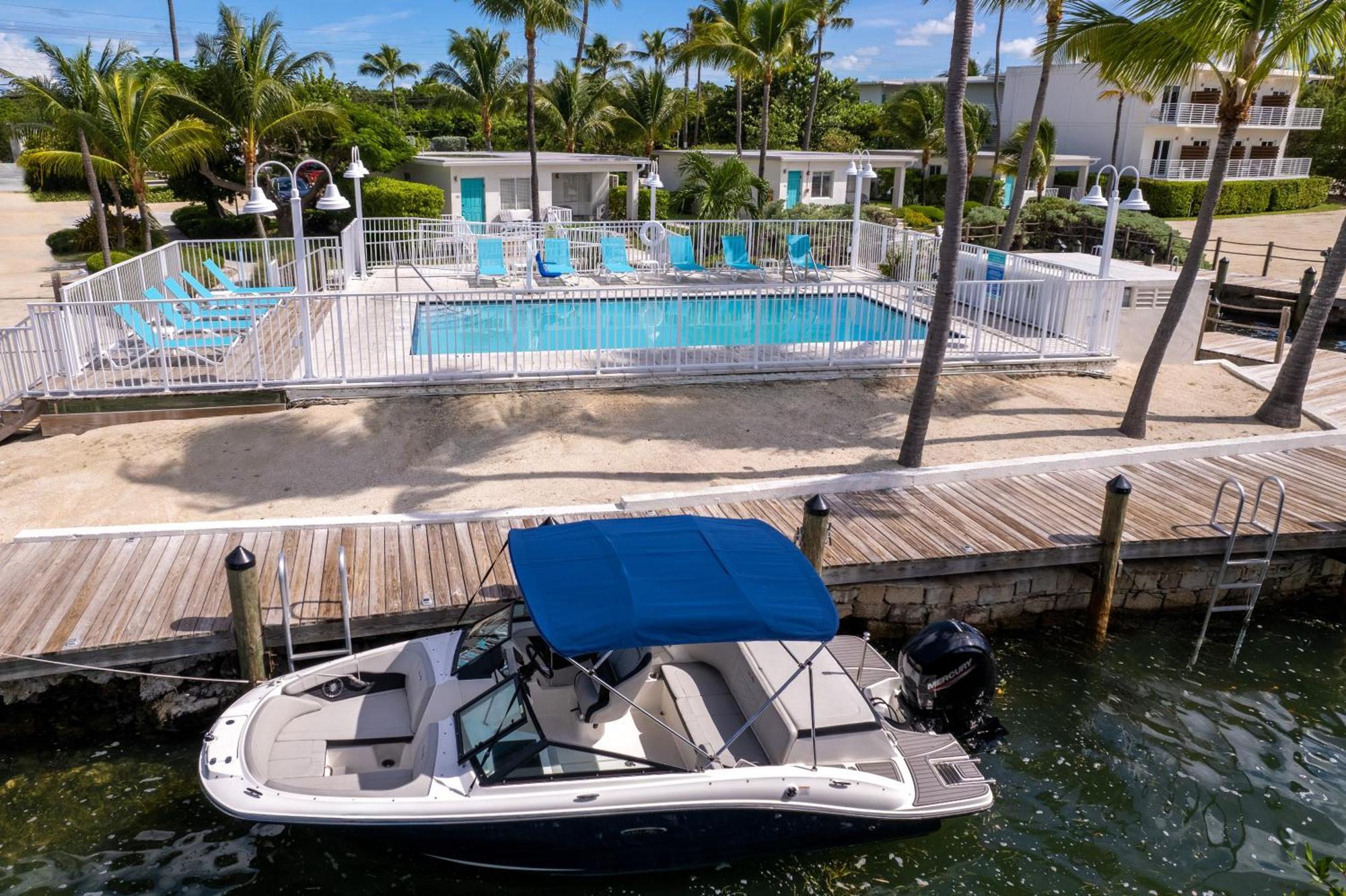 Fisher Inn Resort & Marina Islamorada Exterior foto