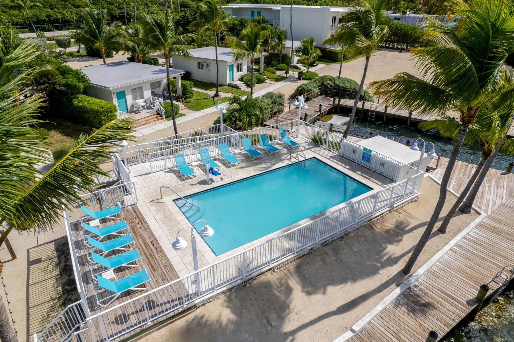 Fisher Inn Resort & Marina Islamorada Exterior foto