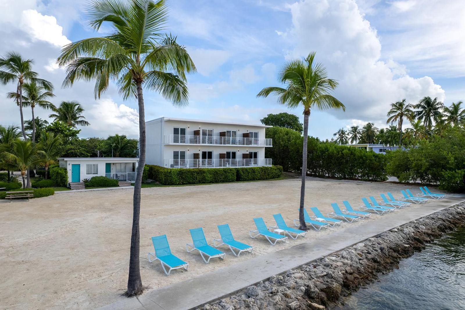 Fisher Inn Resort & Marina Islamorada Exterior foto